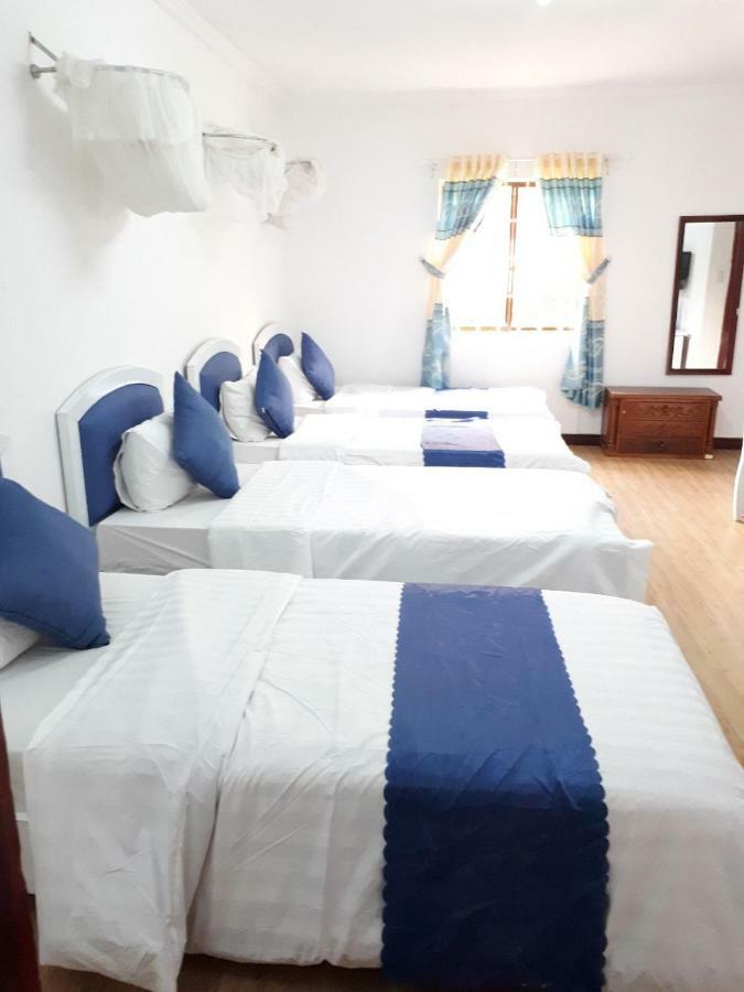 Duong Sat Hotel دالات المظهر الخارجي الصورة