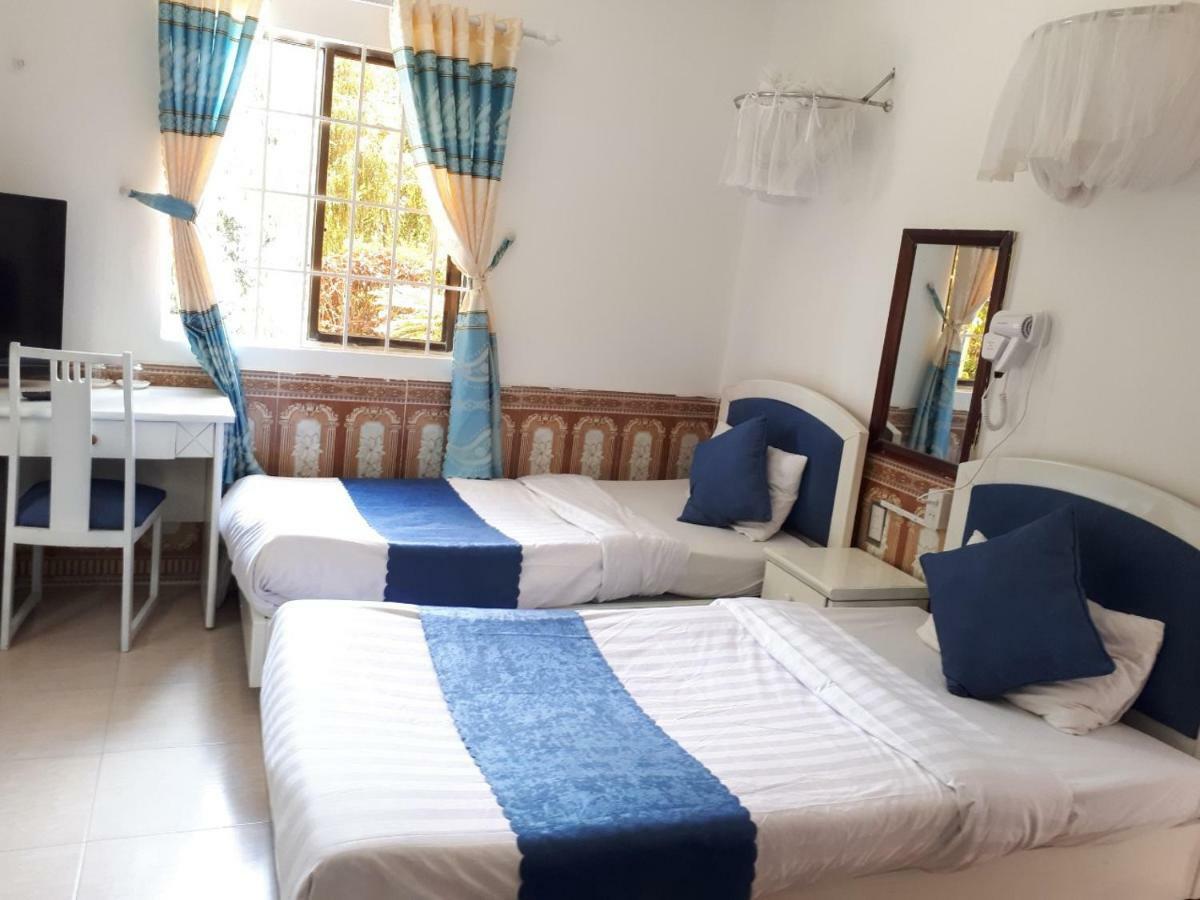 Duong Sat Hotel دالات المظهر الخارجي الصورة