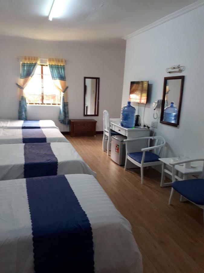 Duong Sat Hotel دالات المظهر الخارجي الصورة