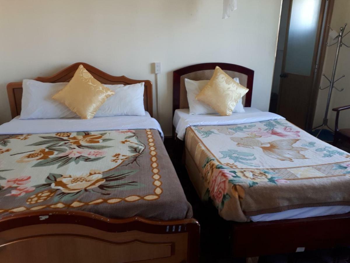 Duong Sat Hotel دالات المظهر الخارجي الصورة