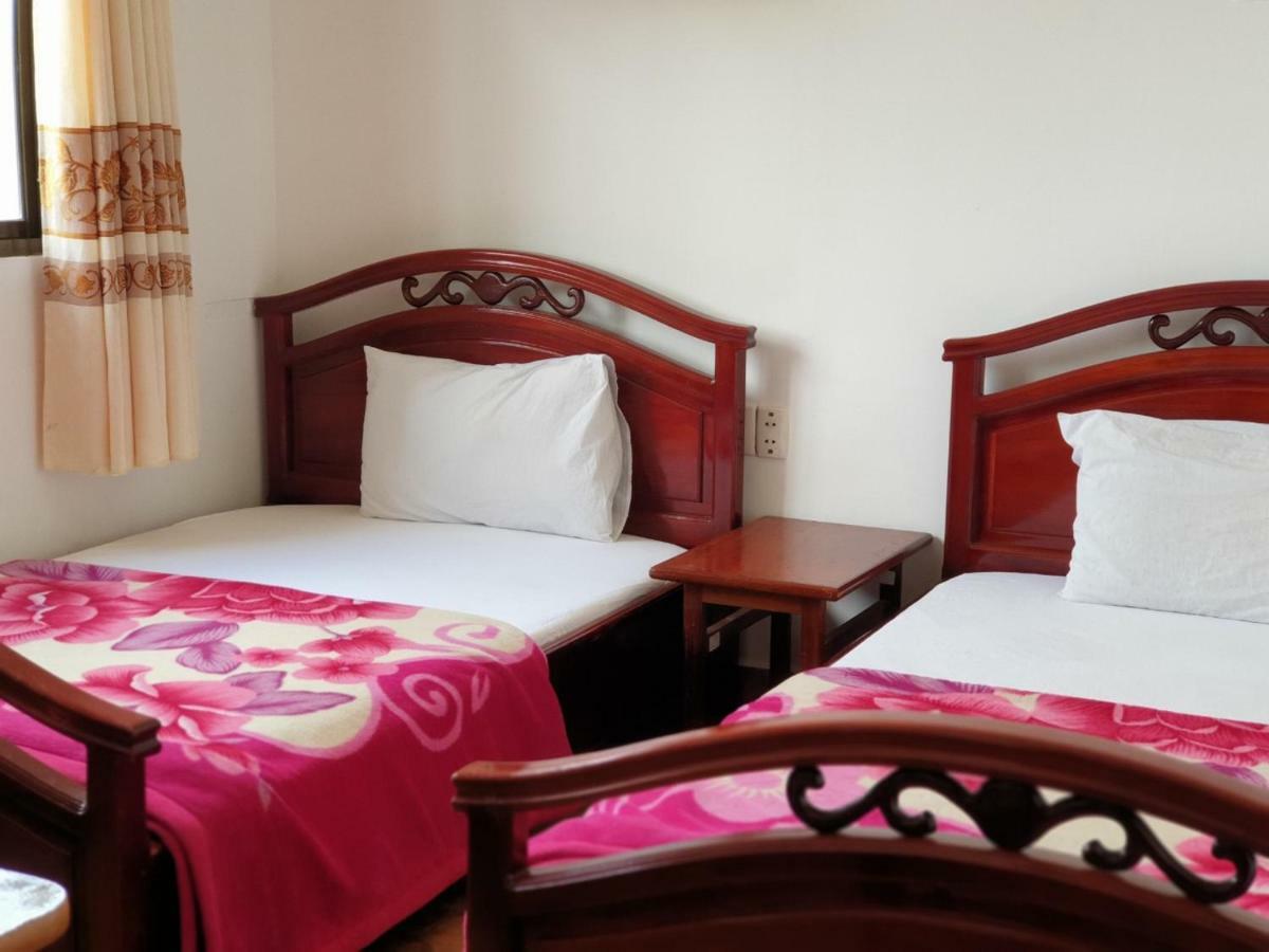 Duong Sat Hotel دالات المظهر الخارجي الصورة