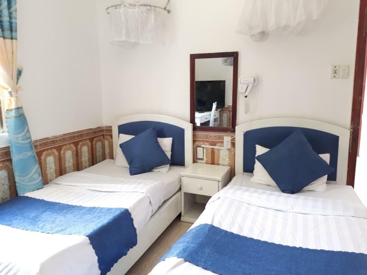 Duong Sat Hotel دالات المظهر الخارجي الصورة