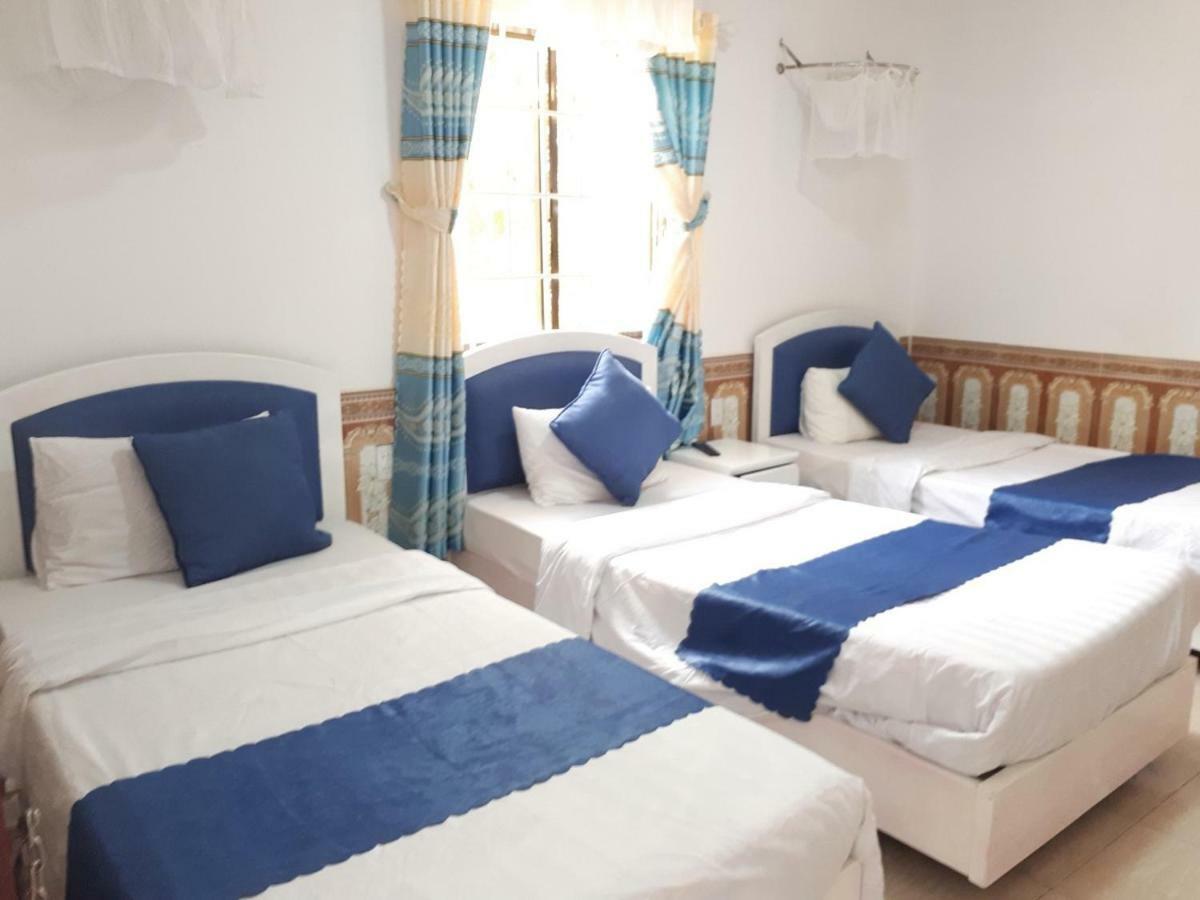 Duong Sat Hotel دالات المظهر الخارجي الصورة