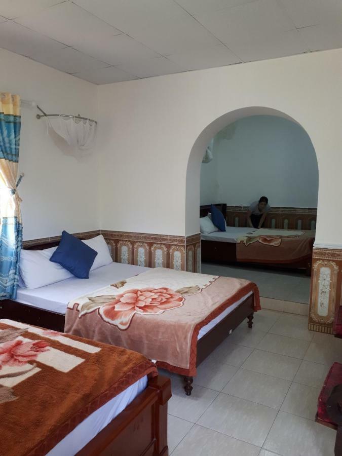 Duong Sat Hotel دالات المظهر الخارجي الصورة