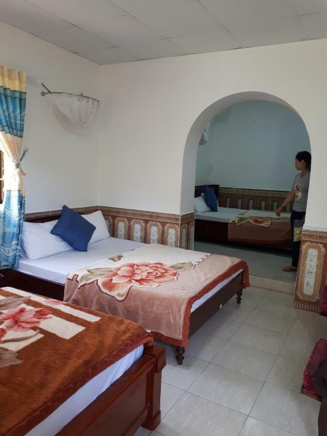 Duong Sat Hotel دالات المظهر الخارجي الصورة